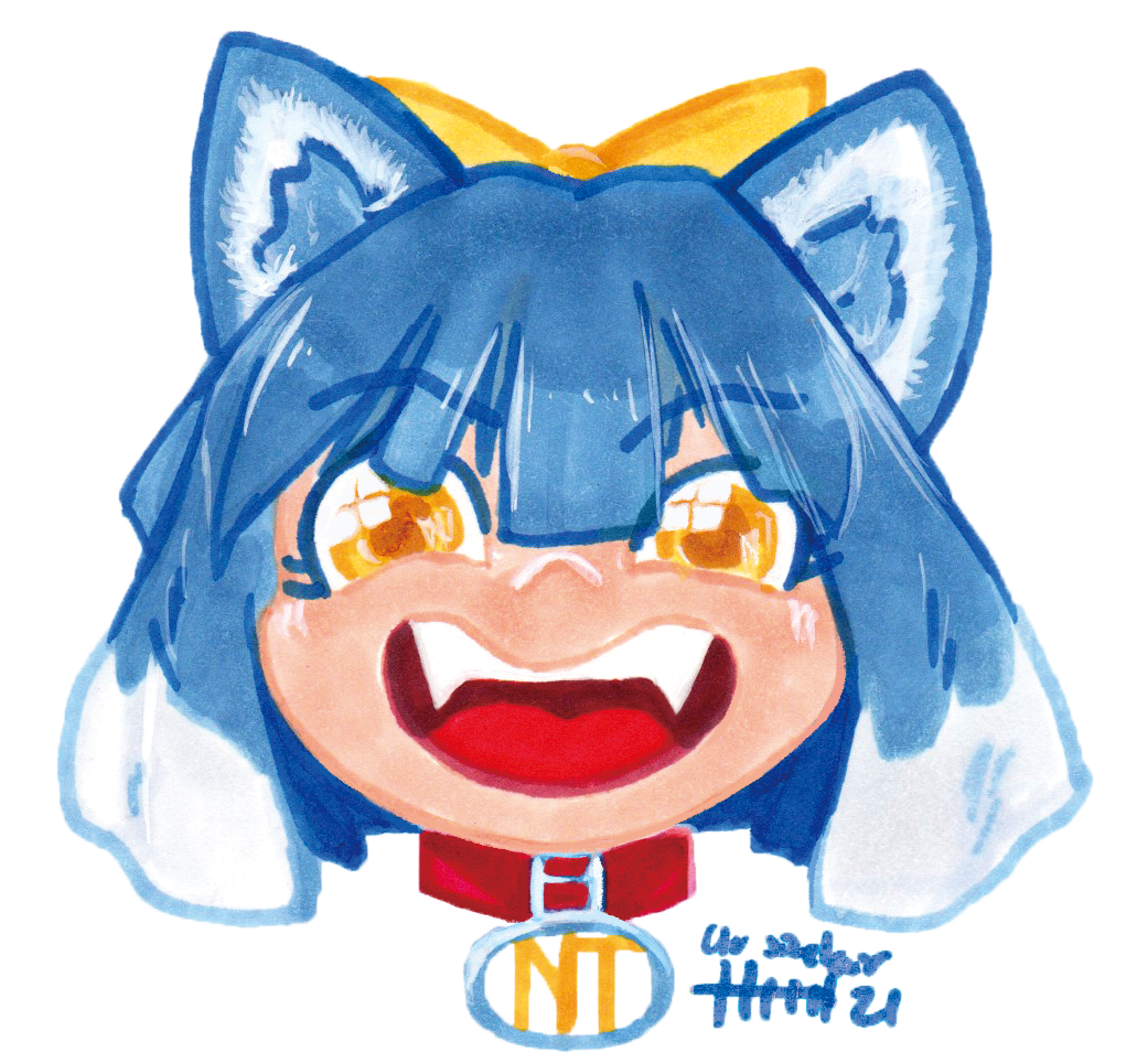 OS-tan 3-inch Holo Stickers