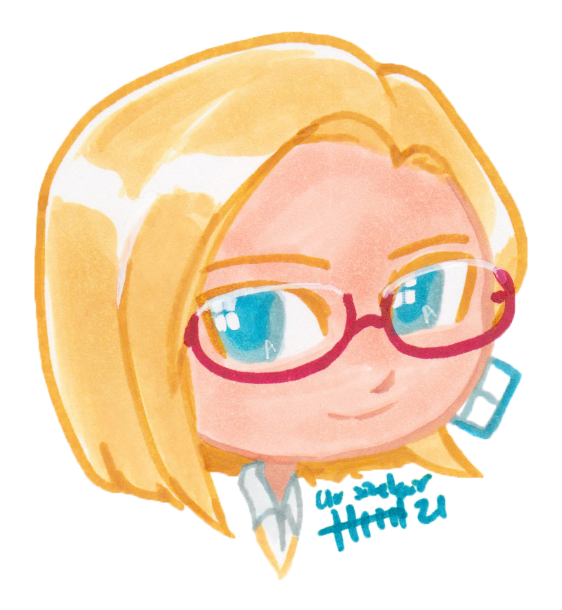 OS-tan 3-inch Holo Stickers
