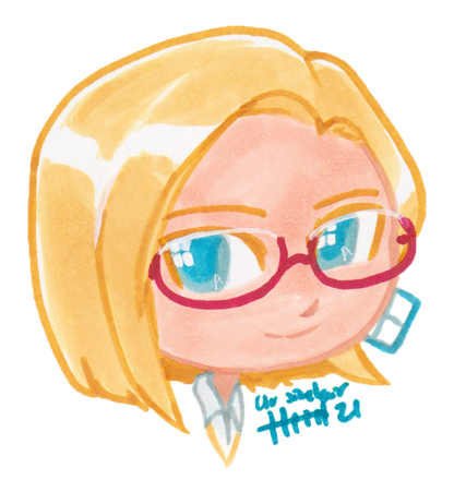 OS-tan 3-inch Holo Stickers