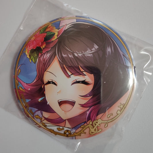 Shironeko Project Kuroka Bikini Can Badge