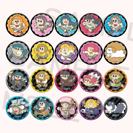 Love Live Sunshine!! Numazu Festival 2024 Can Badges