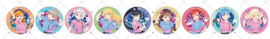 US Anime Cons LoveLive! Superstar!! Vol 3 Tin Buttons