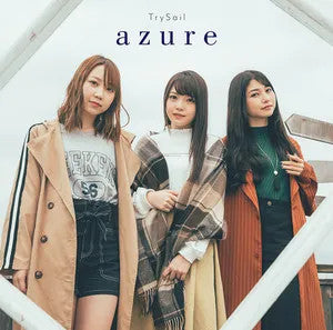 TrySail CD azure