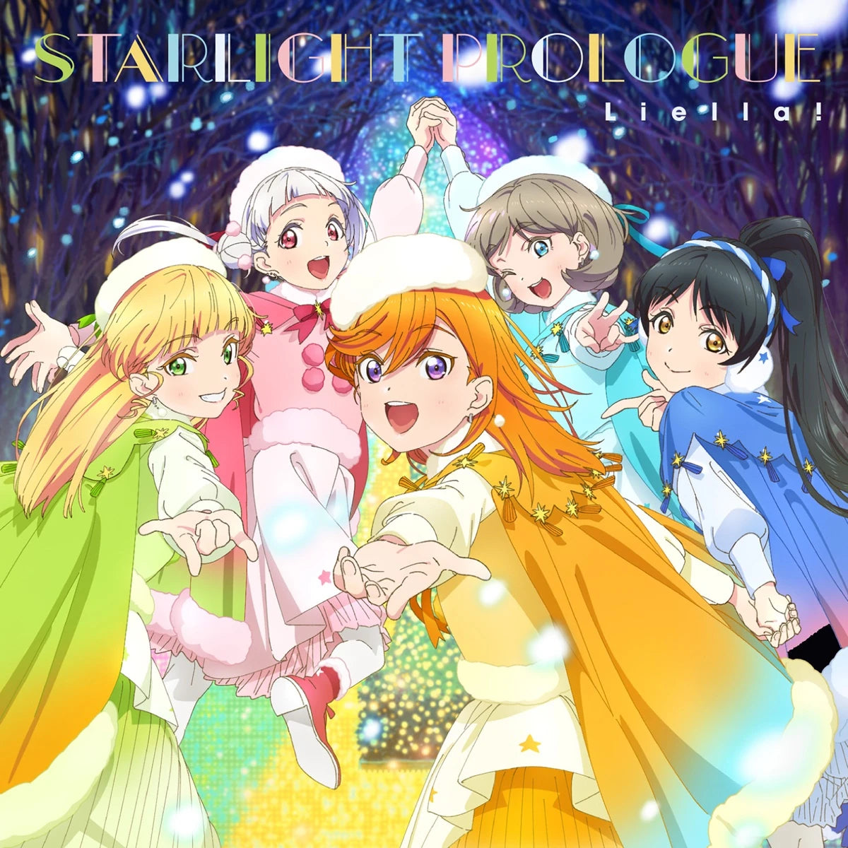 Starlight Prologue CD