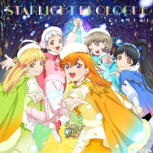 Starlight Prologue CD