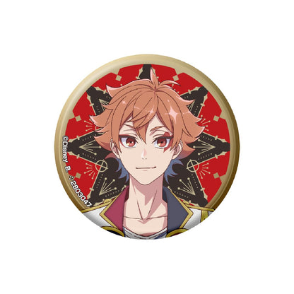 Twisted Wonderland Holographic Sparkle Can Badges