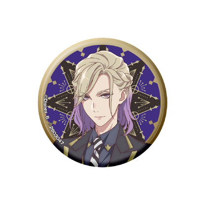 Twisted Wonderland Holographic Sparkle Can Badges