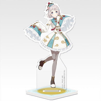 Gakuen Idolmaster Jiangshi Acrylic Standees