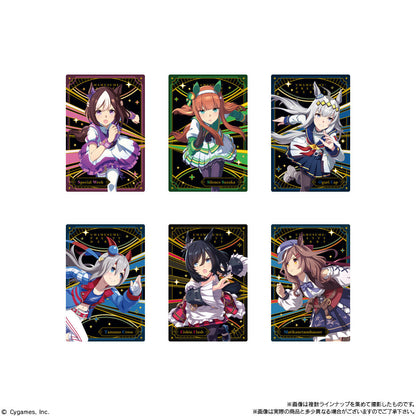 Uma Musume Wafer Cards Volume 4