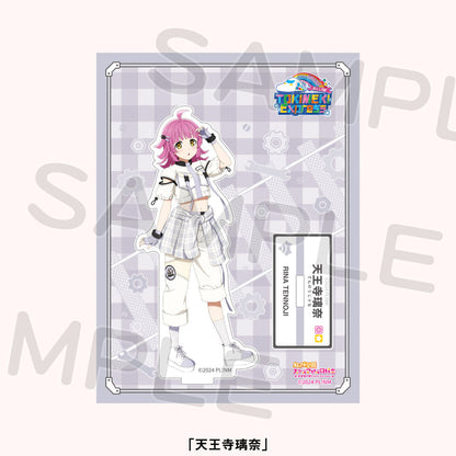 Nijigasaki 8L Acrylic Stands
