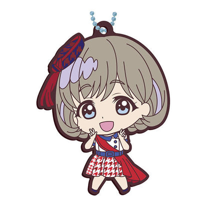 Liella! Capsule Rubber Mascot 03 Start True Dreams Rubber Straps
