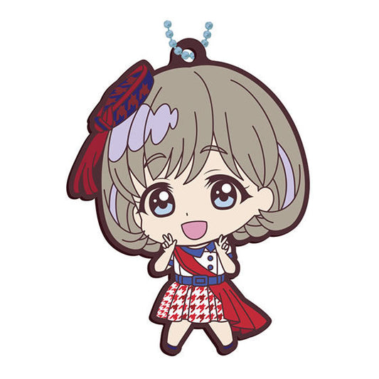 Liella! Capsule Rubber Mascot 03 Start True Dreams Rubber Straps
