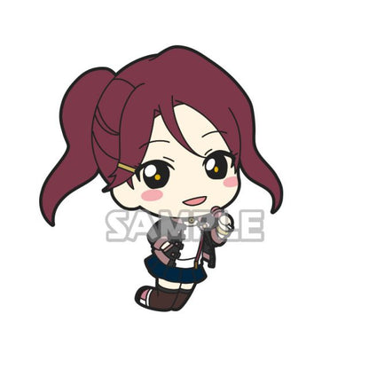Love Live! Sunshine!! Capsule RabaQ Vol.3 Suction Cup Charms