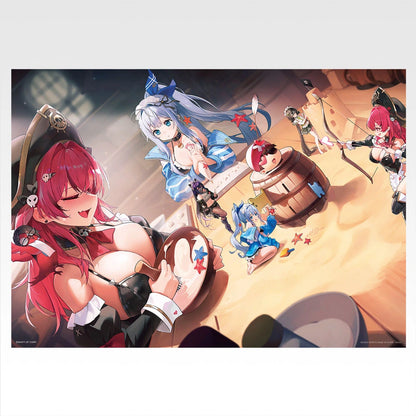 NIKKE Chapter 7 A3 Plastic Posters