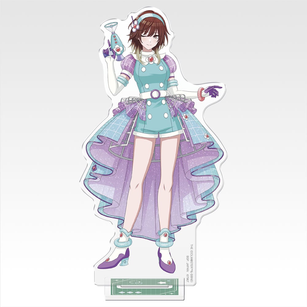 Idolm@ster Shiny Colors Midnight Secret Party Acrylic Standees