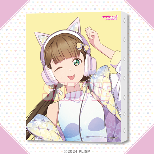 LoveLive! Superstar!! Liella Yumekawaii Kujibikido Canvas Prints
