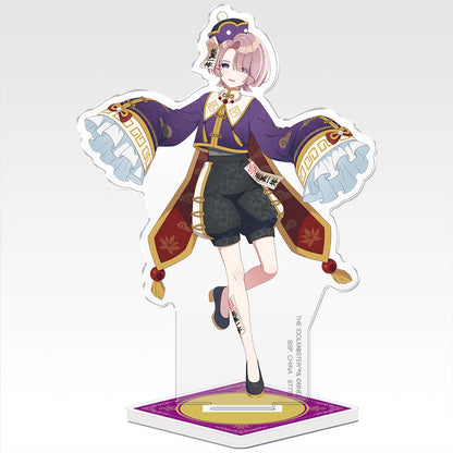 Gakuen Idolmaster Jiangshi Acrylic Standees
