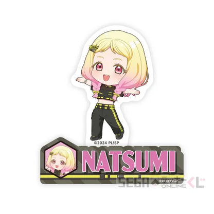 Liella Subunit Sega Kuji Stickers