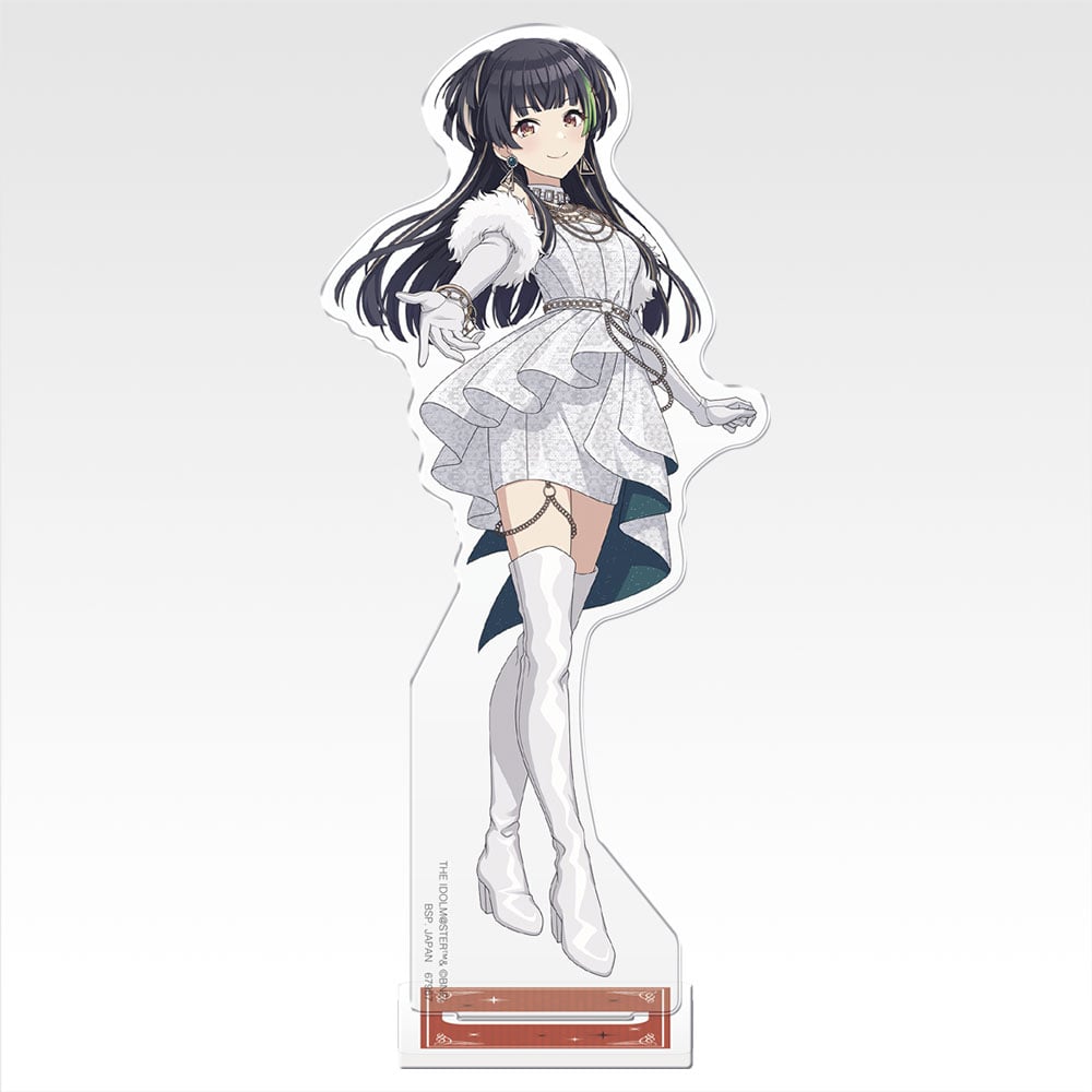 Idolm@ster Shiny Colors Midnight Secret Party Acrylic Standees