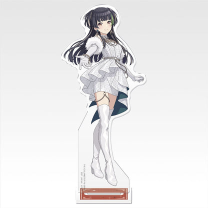 Idolm@ster Shiny Colors Midnight Secret Party Acrylic Standees