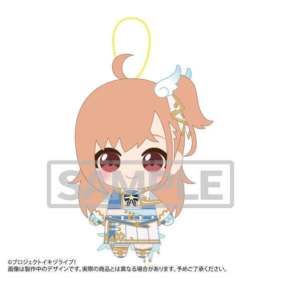 Ikizulive Love Live! Bluebird Dou Da? Doing! Plush Straps (PRE-ORDER)