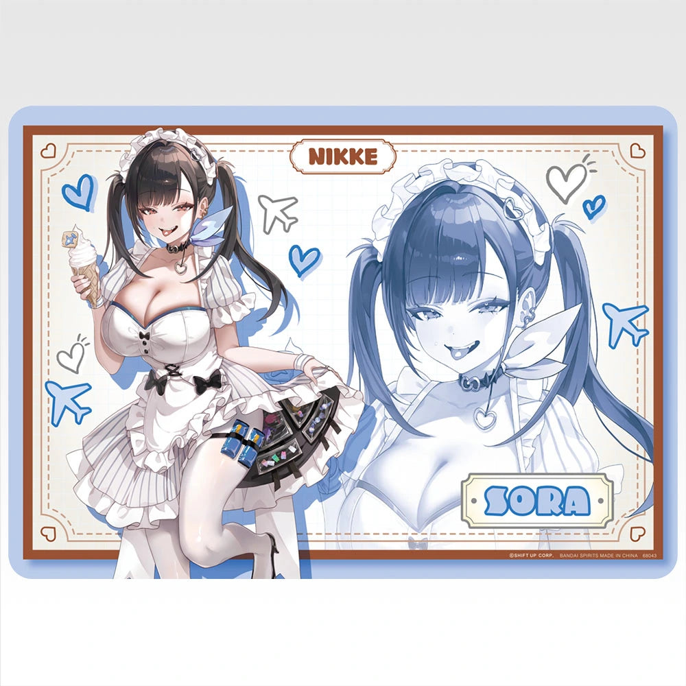 NIKKE Chapter 7 A3 Table Mats