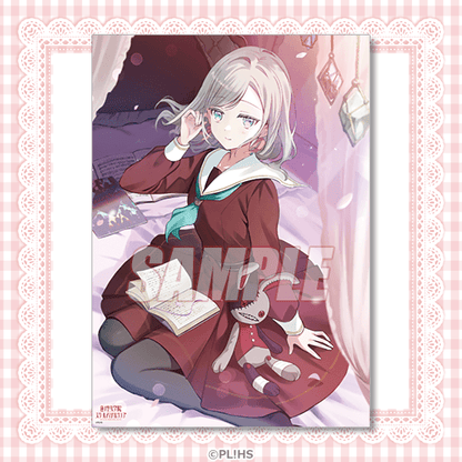 Hasunosora Yumekawaii Kuji A3 Plastic Posters
