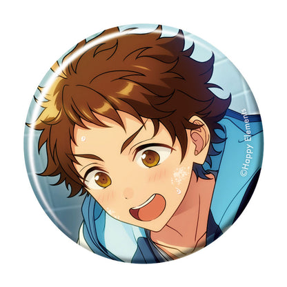 Ensemble Stars!! 2024 July -Casual Side- Can Badges