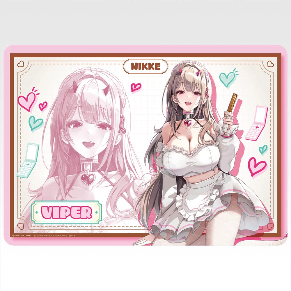 NIKKE Chapter 7 A3 Table Mats