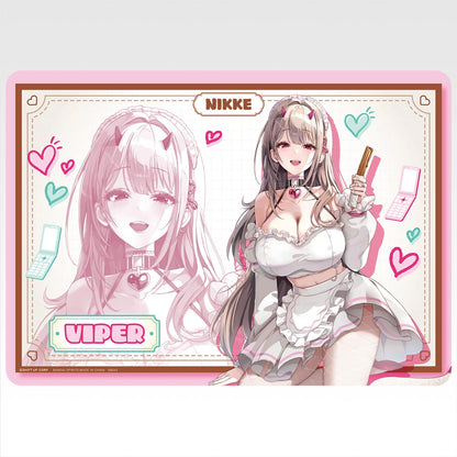NIKKE Chapter 7 A3 Table Mats