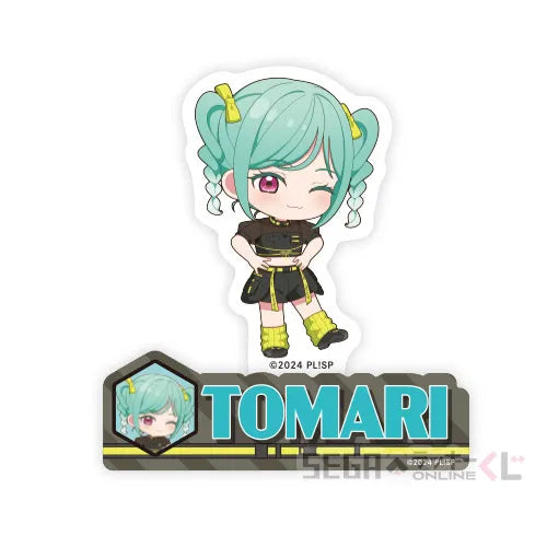 Liella Subunit Sega Kuji Stickers