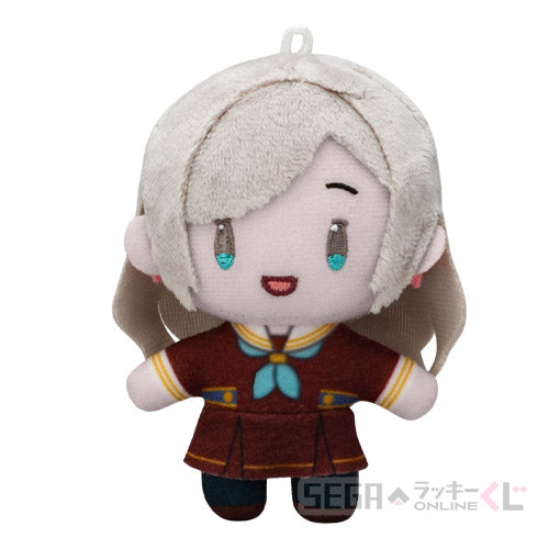 Hasunosora 105th-Era Sega Kuji Mascot Plushies
