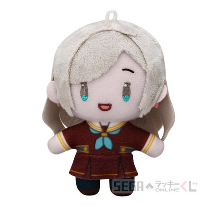 Hasunosora 105th-Era Sega Kuji Mascot Plushies