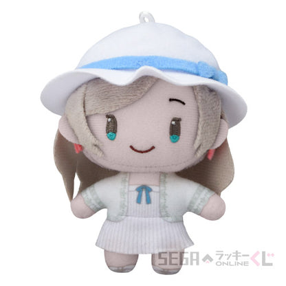 Hasunosora 105th-Era Sega Kuji Mascot Plushies