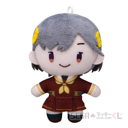 Hasunosora 105th-Era Sega Kuji Mascot Plushies