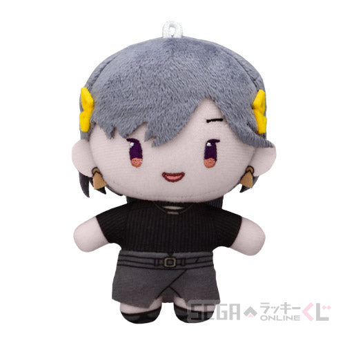 Hasunosora 105th-Era Sega Kuji Mascot Plushies