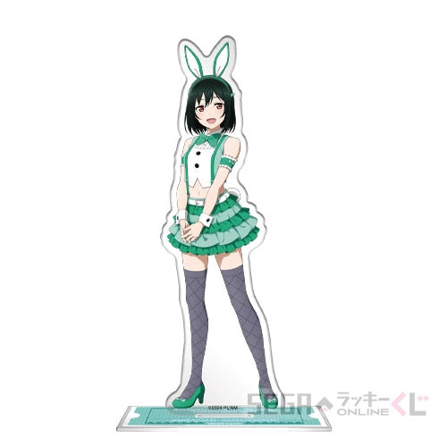 Nijigasaki Bunny Sega Kuji Acrylic Standees