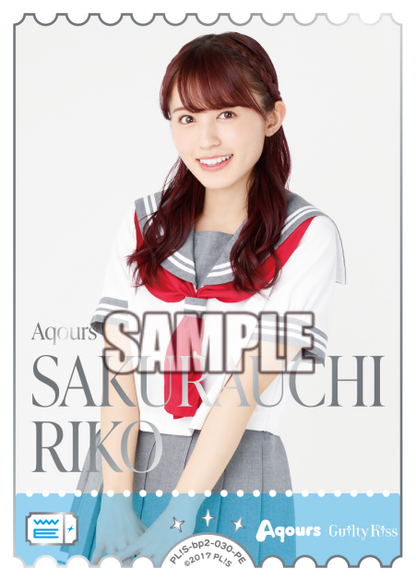 Love Live! Official Card Game: Next Step Seiyuu Photo PE Rarity Cards