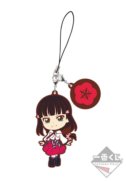 Ichiban Kuji Love Live! Sunshine!! Movie Casual 2pc Rubber Straps