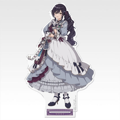 Idolm@ster Shiny Colors Midnight Secret Party Acrylic Standees