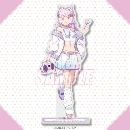 LoveLive! Superstar!! Liella Yumekawaii Kujibikido Acrylic Standees