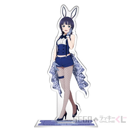 Nijigasaki Bunny Sega Kuji Acrylic Standees