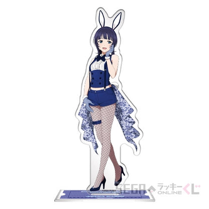 Nijigasaki Bunny Sega Kuji Acrylic Standees