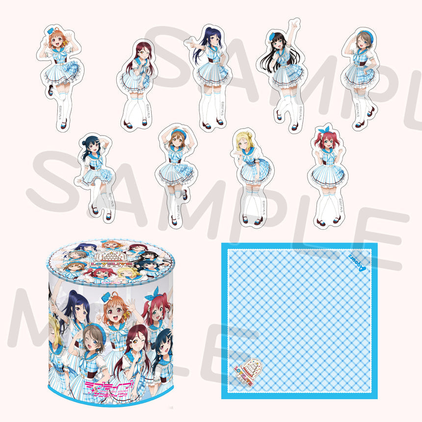 PREORDER 15th Anniversary Love Live Fest Surprise Cans