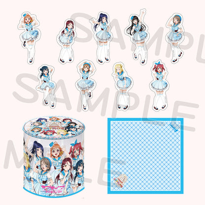 PREORDER 15th Anniversary Love Live Fest Surprise Cans