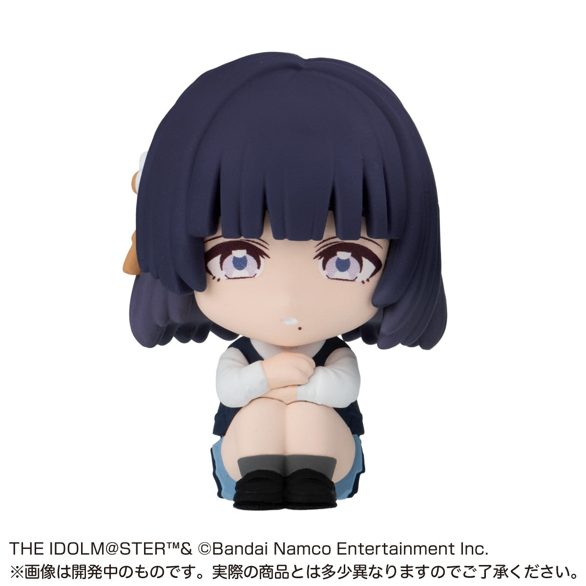 Gakuen Idolmaster Waiting Machiboke Figurines