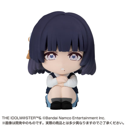 Gakuen Idolmaster Waiting Machiboke Figurines
