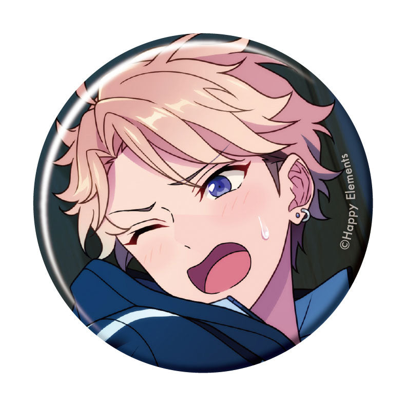 Ensemble Stars!! 2026 February -Casual Side- Can Badges