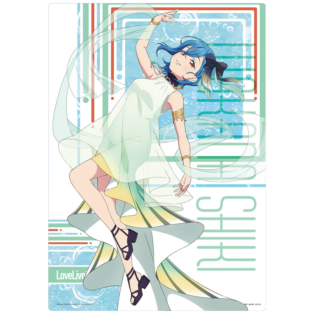 Ichiban Kuji Liella! A3 Illustration Board Posters
