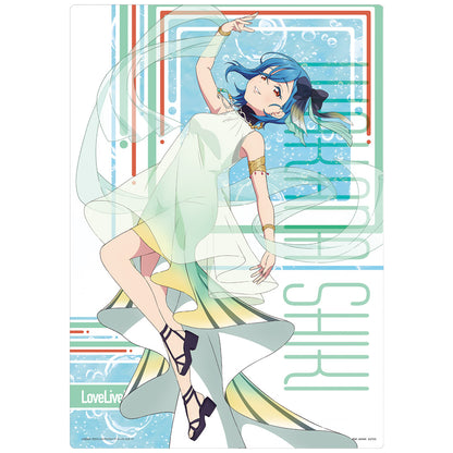 Ichiban Kuji Liella! A3 Illustration Board Posters